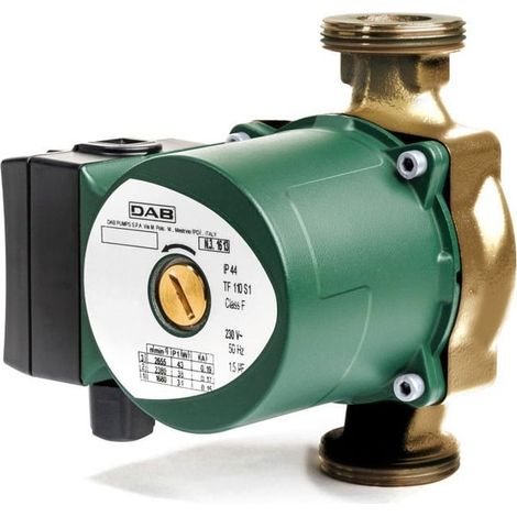 Circolatore DAB VS 65/150M a rotore bagnato 1 1/2 pollici 150mm 60182213H