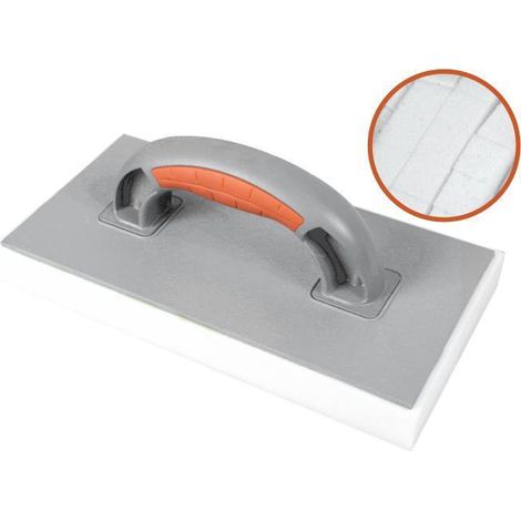 ebertools talocha 280x140 mm cxon esponja densa 30 mm precortada 3699