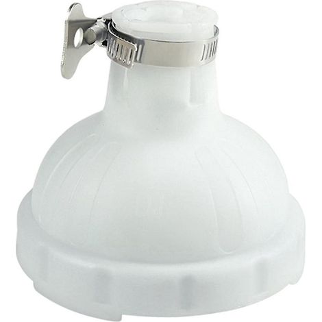 Accessoires pour pulvérisateurs sans air : filtre pour tuyau d'aspiration, tamis pour peinture latex, accessoires de rechange universels (1/5)