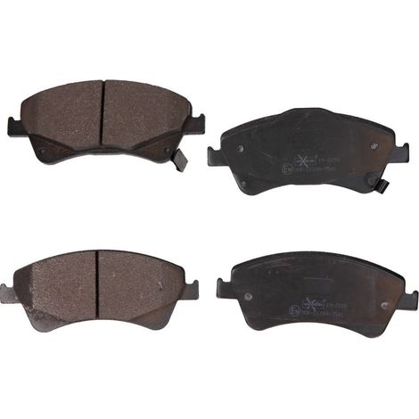 Kit de plaquettes de frein MAXGEAR 19-2159 pour AVENSIS A trois