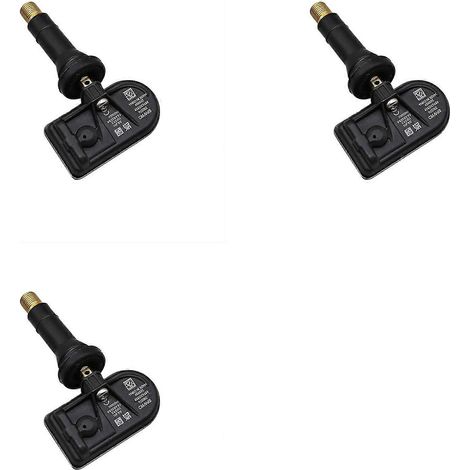 capteurs de pression des pneus TPMS 433 MHz (réf. 8894215959) pour Geely Galaxy E8 2024 (compatible LYNK&CO 08, 2023-2024) (1/5)