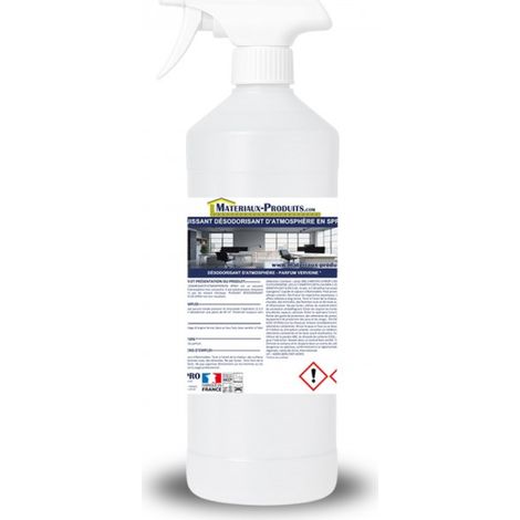 Puissant Désodorisant d'Atmosphère En Spray Verveine - 250 ml Verveine - MATPRO (1/5)