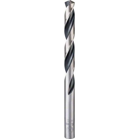 Bosch Metallspiralbohrer-HSS PointTeQ, DIN 338, 10,1 mm, 5er-Pack