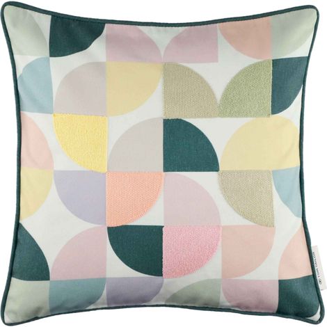 TOM TAILOR federa MOULDS - 1 pezzo 40x40 cm, verde
