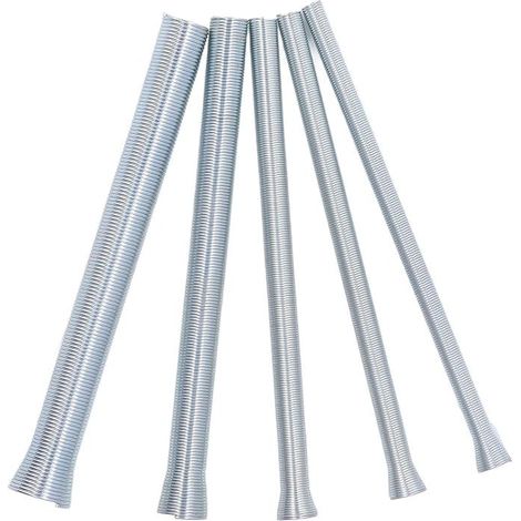 CT5050 Accessoire pour cintrer les tubes de cuivre et d'aluminium pour climatiseur à ressort super élastique (1/4)
