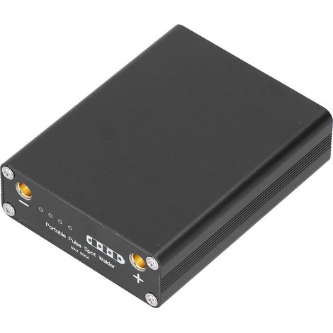 Poste à souder portable mini 5000mAh, machine de soudage par points 18650, 9 niveaux réglables, sans fil (1/5)