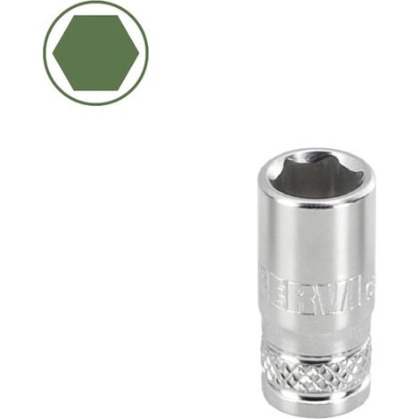Cle a douille hexagonale 1/2 de 9 mm Hex socket wrench 9 mm 1/2 bn4e5n009a (1/3)
