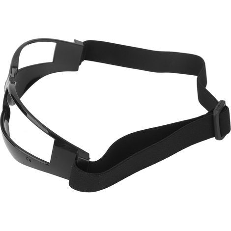 Lunettes de basketball anti-déformation pour dribble, ajustables pour entraînement scolaire et sportif (1/5)