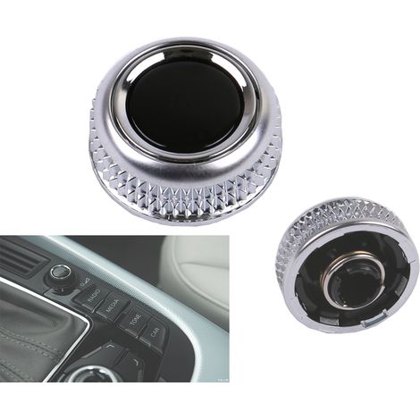 8T0919070B is suitable for Audi A4, B8, and A5 car multimedia buttons and air conditioning volume knobs. (1/5)