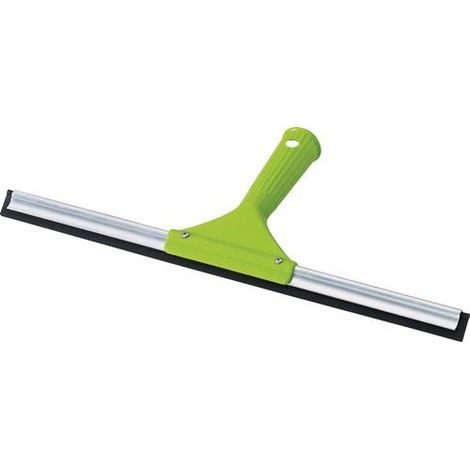 Fensterwischer Aluminiumschiene und Kunststoffgriff Breite 250 mm (1/2)