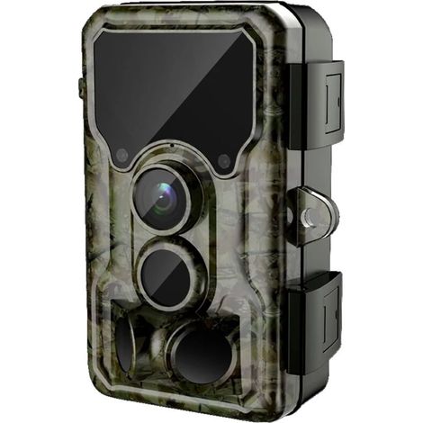Caméra de chasse SJCAM M50, piège photographique, IP65, 24 MP HD (1/5)