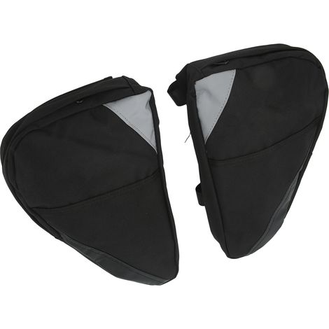 Sacoche de rangement pour pare-chocs de cadre de moto, sacoche pour outils de réparation, sacoche de selle pour CRF1000L Africa Twin 2015‑2017 (1/5)