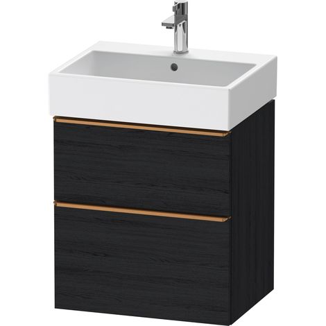 Duravit D-Neo bâti-support lavabo suspendu, 584x625x442mm, 1