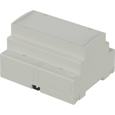 Bopla CombiNorm-Control CNC 105.0 SET Boîtier pour rail 107 x 90 x 65.30 ABS gris clair (RAL 7035) 1 pc(s) D082142 (1/4)