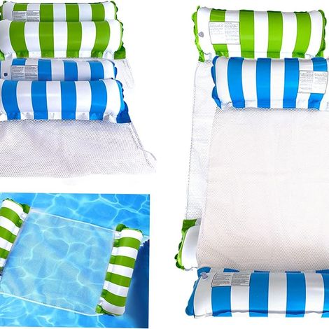 PIÈCES Hamacs flottants, bouées gonflables et matelas gonflables