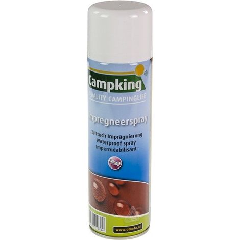 Spray impermeabilizzante Campking