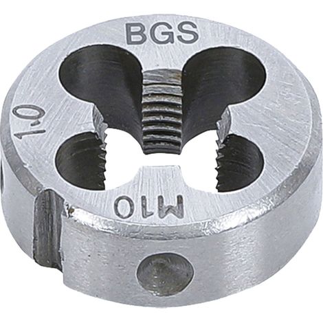 Machuelo Manual Bgs Technic M10 x 1 0 Metal 25 mm