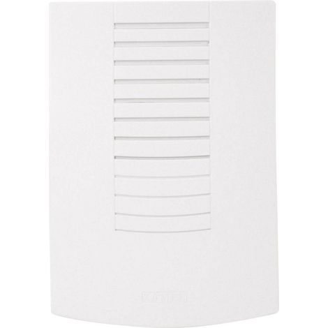 Zamel DNS-911/N Suoneria 230 V (max) 84 dBA Bianco