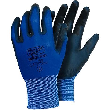 Guanti Nylon Leggero 'Light Catch' - Tg. 8