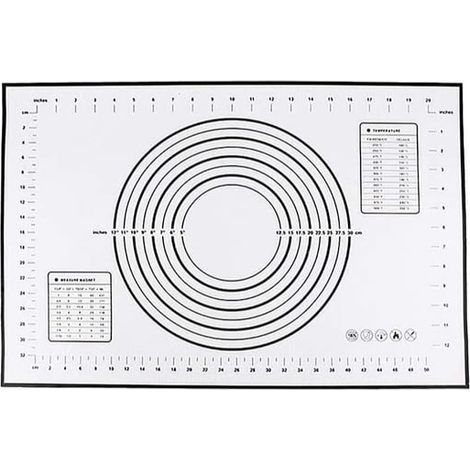 Silicone antiaderente 50x70 cm (1/5)