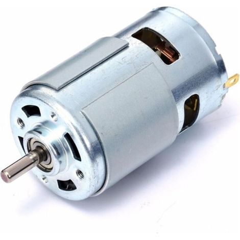 775 12V DC Motor Ball Bearing High Torque High Power Low Noise for Power Tools (1/5)