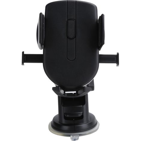 Support de Téléphone Voiture Universel avec Ventouse en Silicone et Bras Télescopique (1/5)