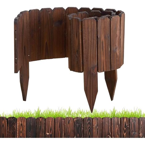 Gartenumrandung Dekorative Rasenumrandung Dekorativer