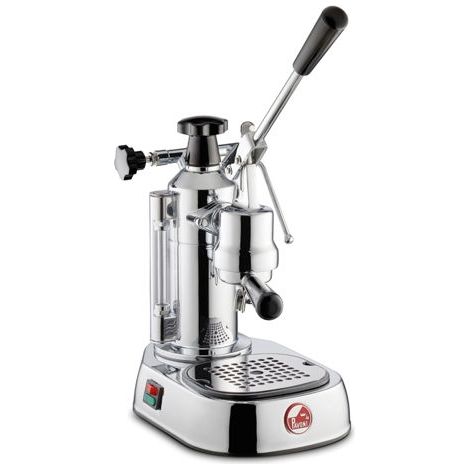 La Pavoni Europiccola Lusso (1/5)