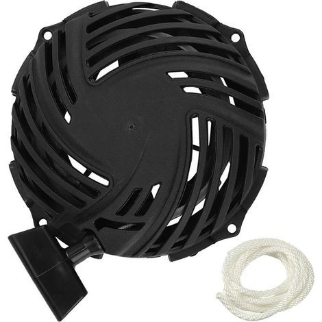 Starter Reminder for Briggs & Stratton 450E 500E 550E 575E 08P502 093J0209P702, for Troy Bilt TB554 TB115 TB110 TB200 140CC 150CC Lawnmower Replaces 5911 139 5 93961 590588 (1/5)