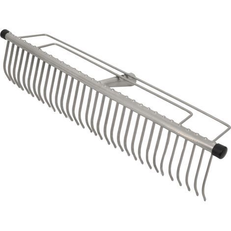 Rastrillo awtools 32-tooth rake acero 91,3 cm (1/2)