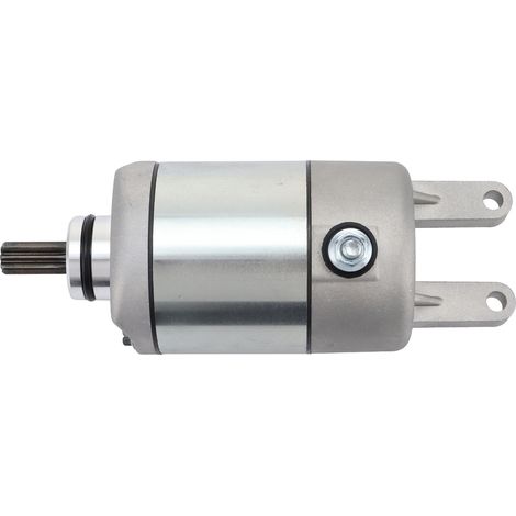 YAMAHA/MBK starter motor compatible with YP250, MAJESTY250 and MAX250 maxi-scooters, original quality.