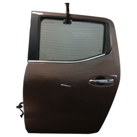 [PRODUIT D'OCCASION] Porte Arrieree Gauche RENAULT Alaskan ♻️ Ref Oe. H21014jkaa - Garantie à vie (1/3)