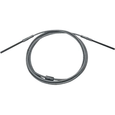 Cavo in acciaio, lunghezza 7560 mm, per caricatore trinciaerba 26621506