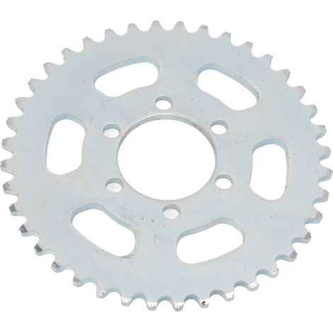 Pignon arrière 40 dents, chaîne en acier, remplacement pour quad (1/5)
