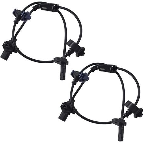 Front Right/Left ABS Wheel Speed Sensor Replacement For Honda Civic 2006-2011 57450-SNA-003 57455-SNA-003 (1/5)