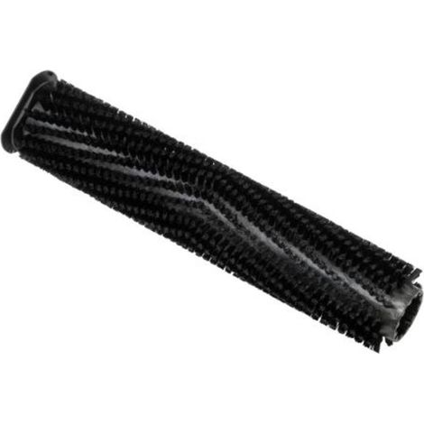 Brosse à rouleau Nilfisk PP, 310 mm, dure, noire