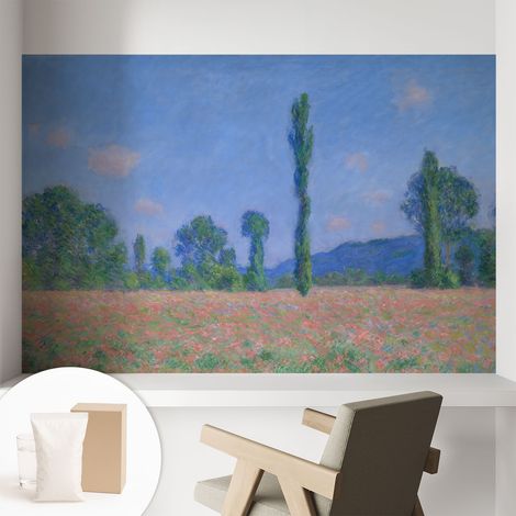 Carta Da Parati - Murale Alla Moda Decorazione - Camera Da Letto - Con Colla Gratuita Il fascino della natura 104x70 cm (1/5)