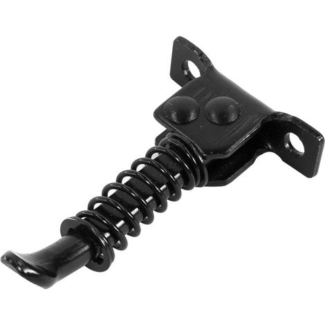 Accessories compatible with KUGOO S1, S2 and S3 8-inch electric scooters: aluminum alloy footrest bracket, parking stand, footrest