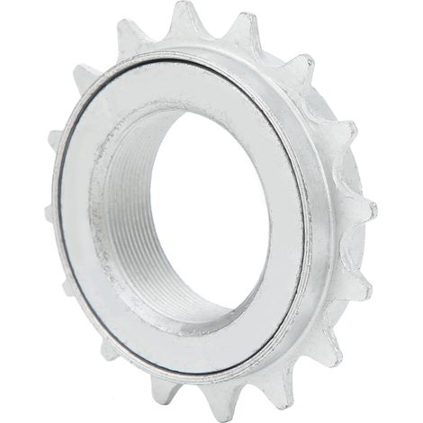 16T Inox Mono-Vitesse Roue Libre Accessoire Vélo pour VTT Route (1/5)