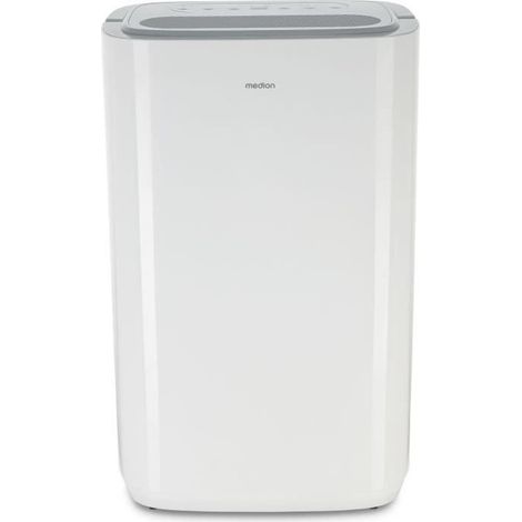 Medion DH20 déshumidificateur blanc capacité 20L/jour (1/5)