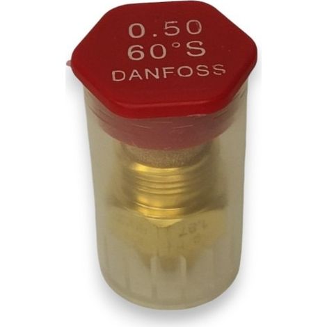 Gicleur type 0.5/60S pour chauffage infrarouge WDP100 / DHOE 250F Hipers 030F6908