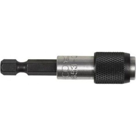 FPLUS adaptador magnetico 1/4x60 , Adaptador puntas magnetico