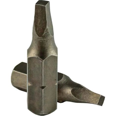 Punta cacciavite JBM square screwdriver bit m6 2 precisione alta coppia