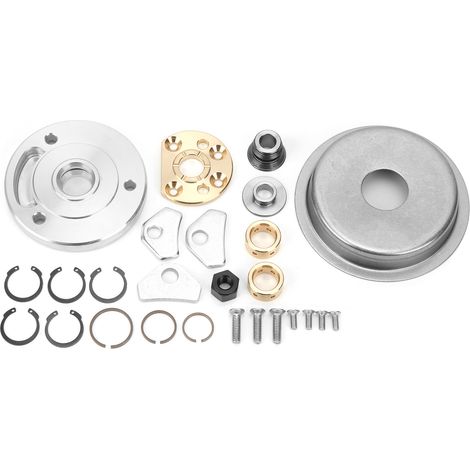Kit di riparazione e revisione per turbocompressori auto, accessori adatti per IHI RHB6/RHC6 MI4 MI26 VI35 CI38 CI42 CI53 CI65. (1/5)