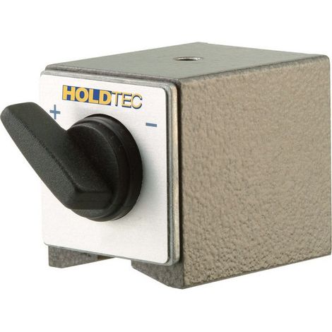 Base Magnetica, Filettatura: M10 X 1.25, Forza Di Ritenuta 1200 N, Dimensioni (L X L X H) 120 X 50 X 55 Mm Peso: 2,00 Kg
