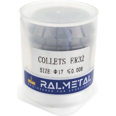 Jaula de sujeción de precisión para pinza ER32 17-16 mm AA 0,008 mm (1/5)