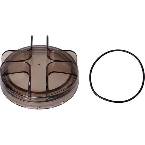 Couvercle de Filtre pour Pompe à Sable de Piscine 3/4 HP – 2400 GPH, Matériau Haute Résistance et Conception Robuste (1/5)
