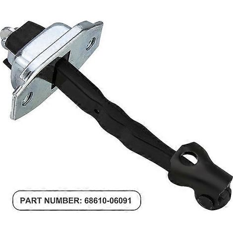 Butée de porte avant côté conducteur 68610-06091 pour Toyota Camry 2012-2015 - Panneaux et pièces de porte intérieures (1/5)