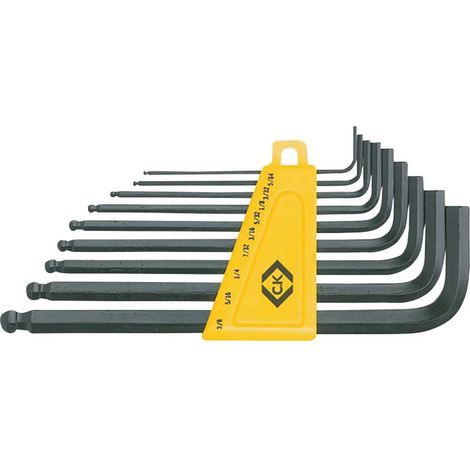 CK T4444I CLES ALLEN BTR IMPERIAL X 9 C.K TOOLS (1/2)