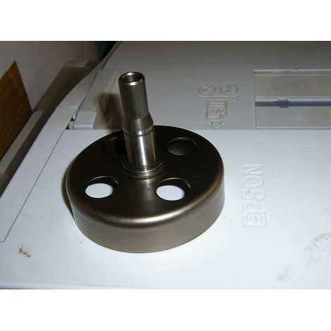 CAMPANA FRIZIONE DECESPUGLIATORE ECHO ORIGINALE 556001640 (1/2)